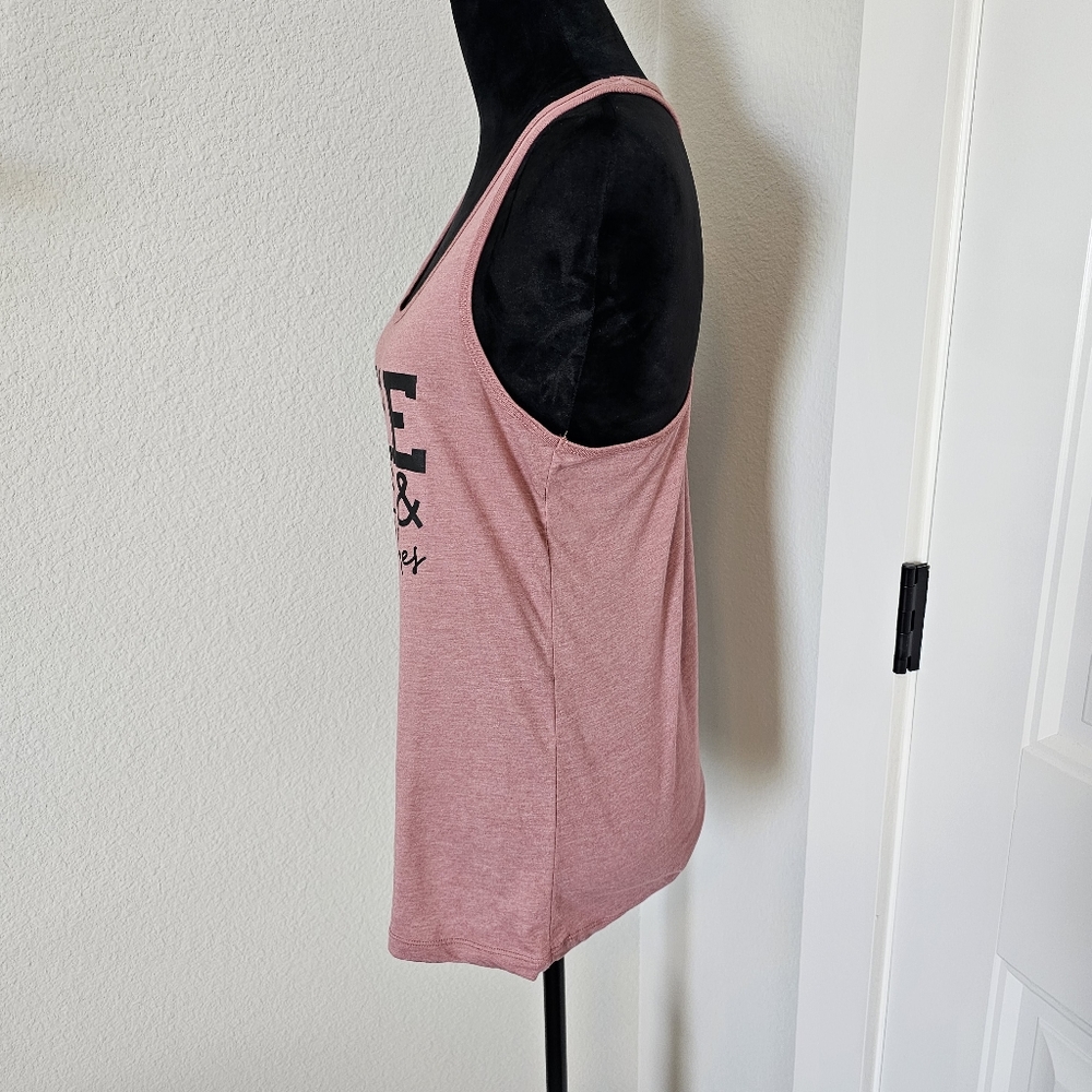 Racerback Tank~Large - Picture 2 of 8